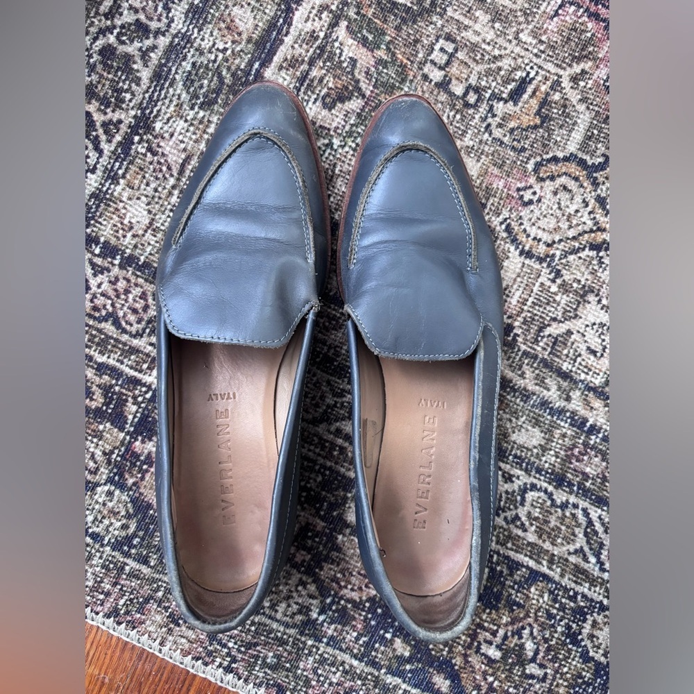 Everlane‎ Leather Loafers - Picture 8 of 8
